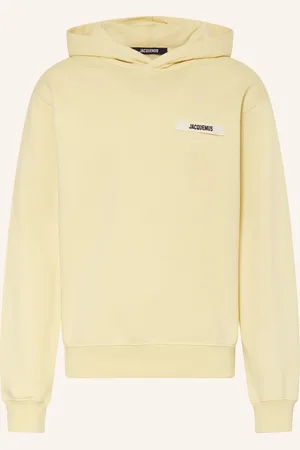 Jacquemus Hoodie LE HOODIE GROS GRAIN