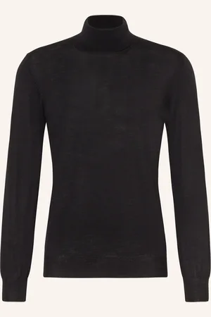 LARDINI Rollkragenpullover