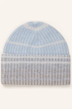 DARLING HARBOUR Mütze mit Cashmere