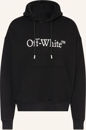OFF-WHITE Hoodie BIG BOOKISH