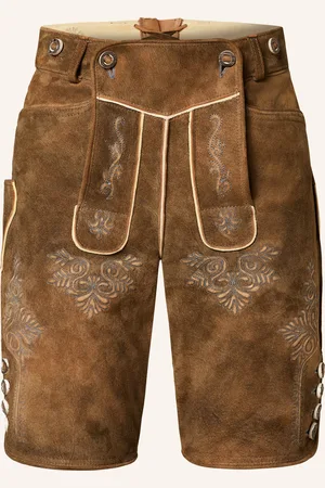 Ostarrichi Trachten-Lederhose DONAU