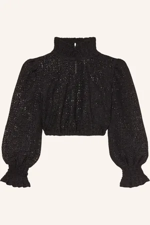 BERWIN & WOLFF Dirndlbluse aus Spitze