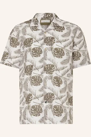 Colours & Sons Resorthemd Comfort Fit