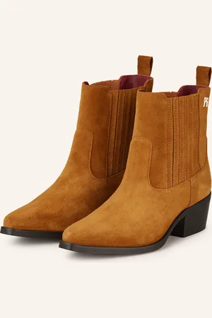 Tommy Hilfiger Cowboy Boots