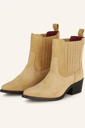 Tommy Hilfiger Cowboy Boots