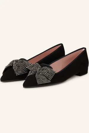 Pretty Ballerinas Ballerinas ANGELIS mit Schmucksteinen