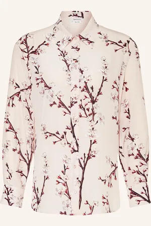Alexander McQueen Hemdbluse aus Seide