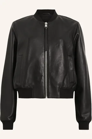 AllSaints Lederblouson ORTEN
