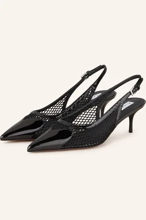 Alaïa Slingpumps