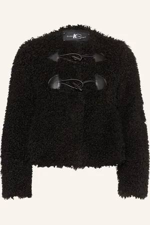 Luisa Cerano Kunstfell-Jacke