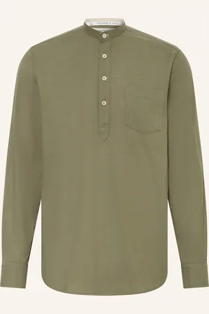 Colours & Sons Hemd Comfort Fit