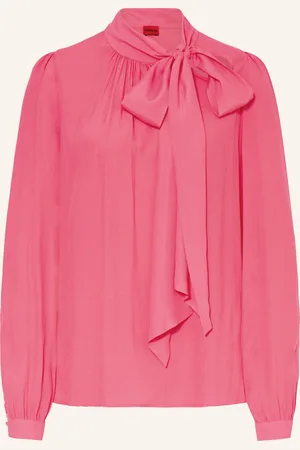 HUGO BOSS Schluppenbluse CERELA