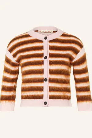Marni Strickjacke mit 3/4-Arm