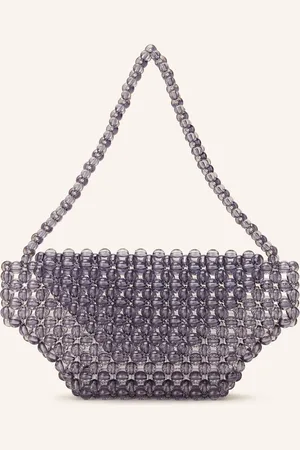 0711 Tbilisi Handtasche CORA aus Schmuckperlen