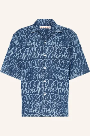 Marni Jeanshemd Comfort Fit