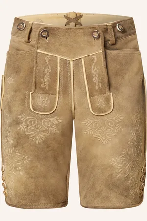 Ostarrichi Trachten-Lederhose
