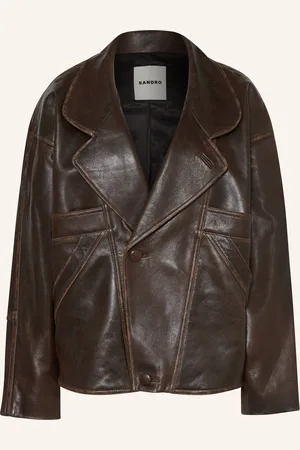 Sandro Lederblazer