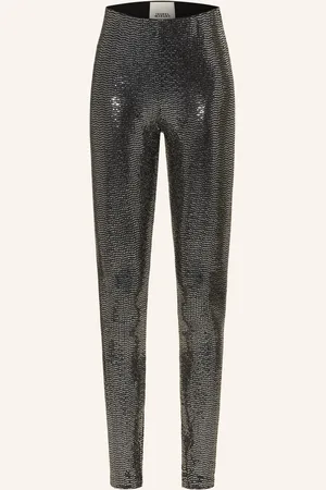 Isabel Marant Leggings JOSHUA mit Pailletten