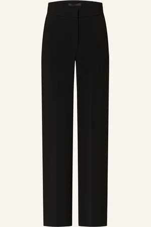 Max Mara Marlenehose LECCIO mit Galonstreifen