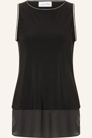Joseph Ribkoff Top im Materialmix
