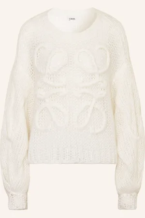 Loewe Pullover mit Mohair