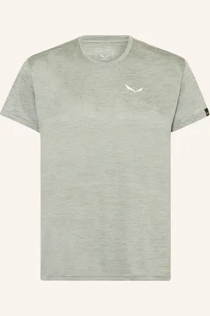 Salewa T-Shirt PUEZ MELANGE DRY