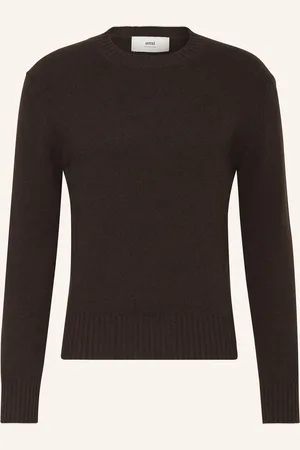 Ami Cashmere-Pullover