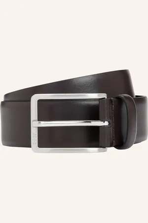 HUGO BOSS Business Gürtel ERMAN-L_SZ35