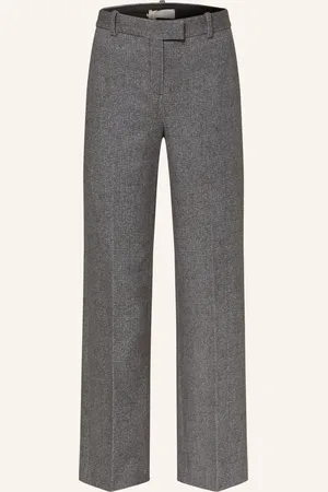 Circolo Marlenehose aus Jersey