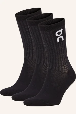 On Running 3er-Pack Strümpfe LOGO