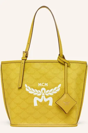 MCM Shopper LAURETOS MINI