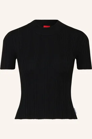 HUGO BOSS Strickshirt SARPHARIM