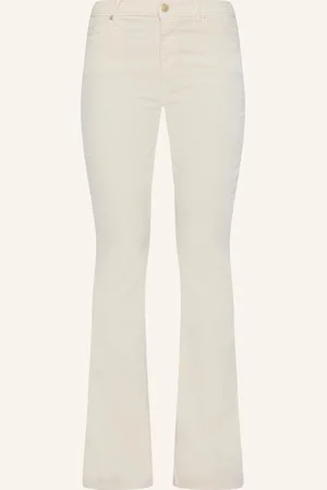 7 for all Mankind Pants HW ALI Flare Fit