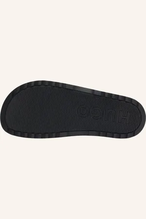 HUGO BOSS Sandale MATCH_IT_SLID_RBLG_N