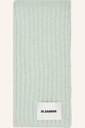 Jil Sander Mohair-Schal