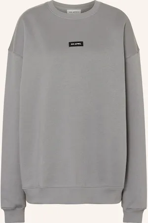 Oh April Oversized-Sweatshirt
