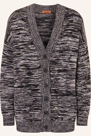 Missoni Oversized-Strickjacke aus Cashmere