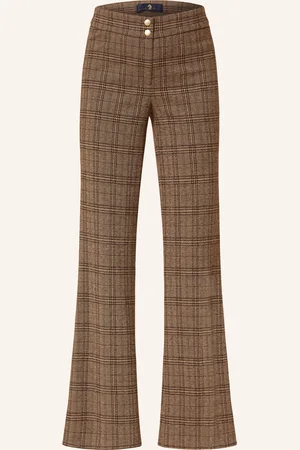 PAMELA HENSON Flanellhose PHDANIELLE