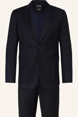 Ermenegildo Zegna Anzug Extra Slim Fit aus Merinowolle