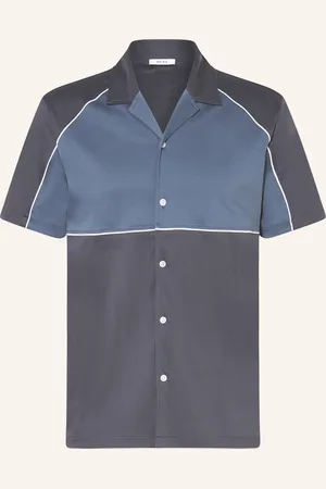Reiss Resorthemd GINO Regular Fit aus Jersey