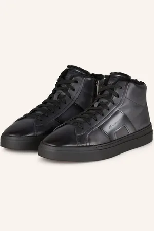santoni Hightop-Sneaker