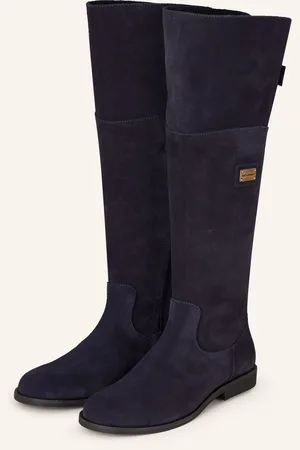 Dolce & Gabbana Overknee-Stiefel CROSTA