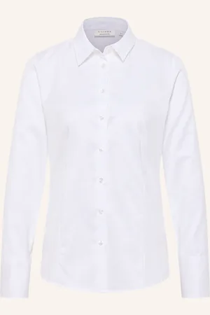 ETERNA Bluse REGULAR FIT