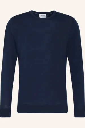 Calvin Klein Pullover aus Merinowolle