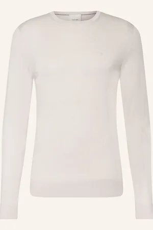Calvin Klein Pullover aus Merinowolle
