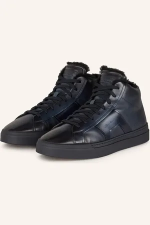 santoni Hightop-Sneaker