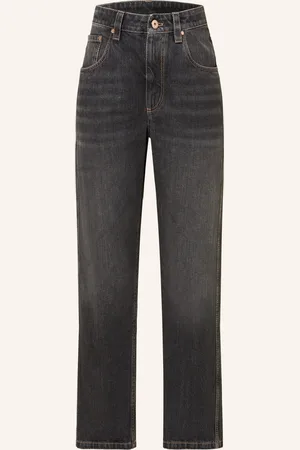Brunello Cucinelli Straight Jeans