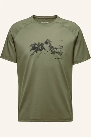 Mammut T-Shirt MOUNTAIN 8035