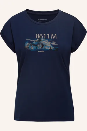 Mammut T-Shirt MOUNTAIN 8611