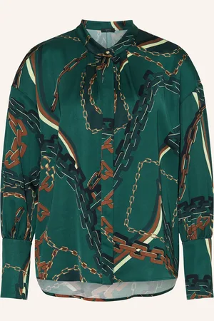 Marc Cain Satinbluse